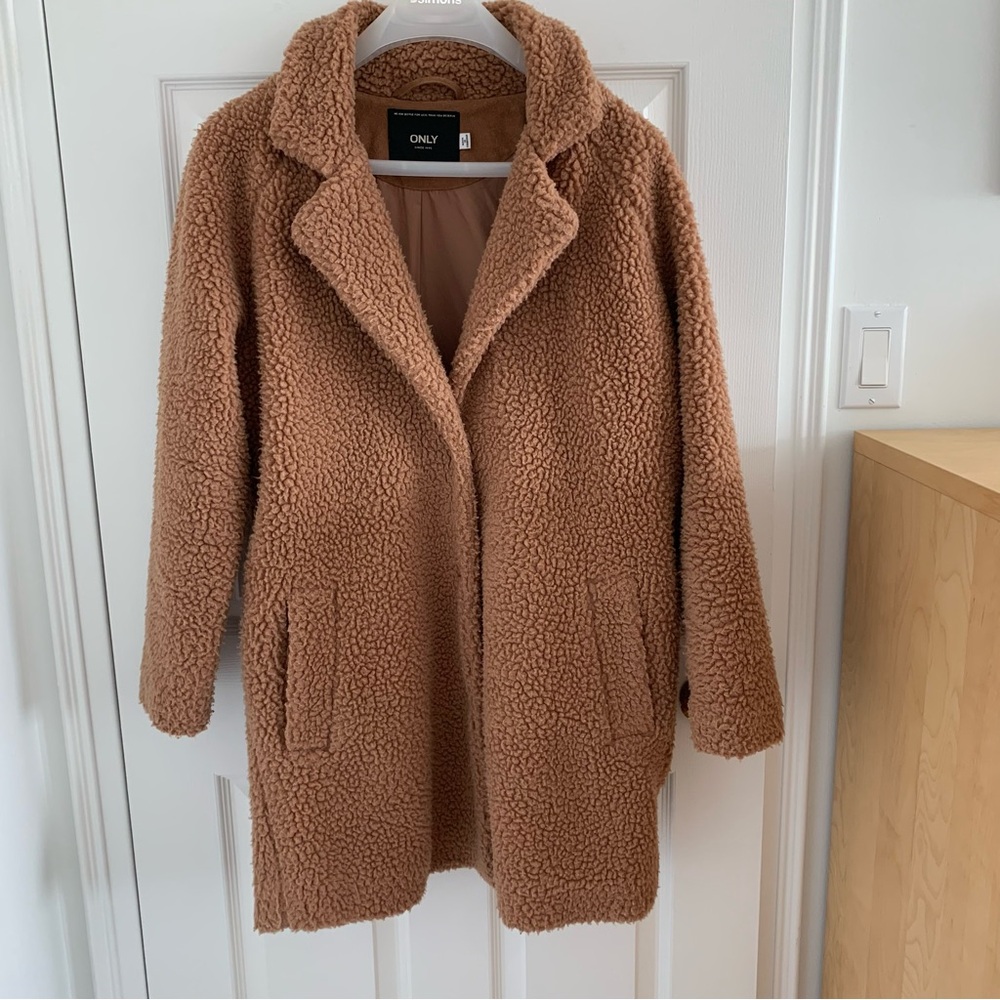 ONLY Women's Teddy Jacket